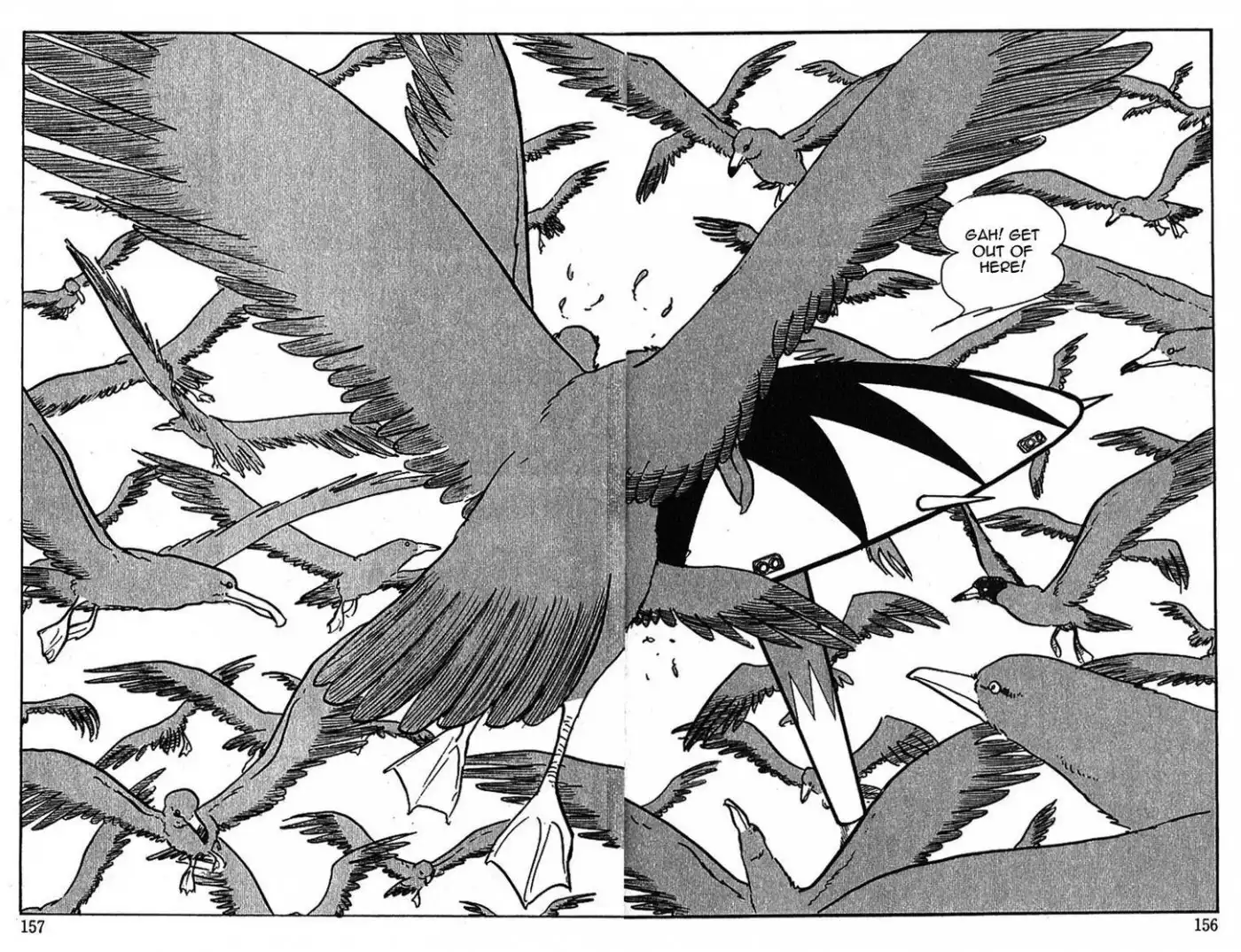 Cyborg 009 Chapter 56 3